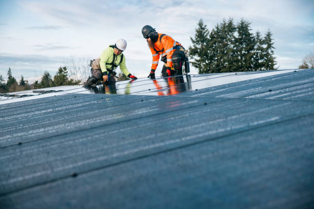 Trusted Flat Roof Repair service in Gadsden, TN - Ben Roofing and Steel LLC